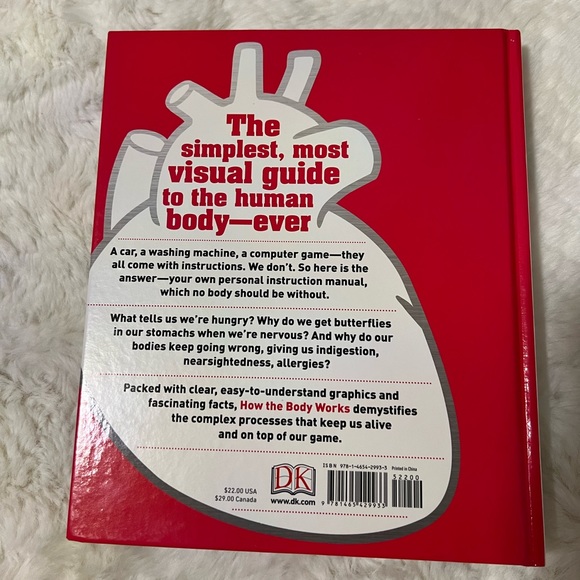 How the body works book - Picture 2 of 5